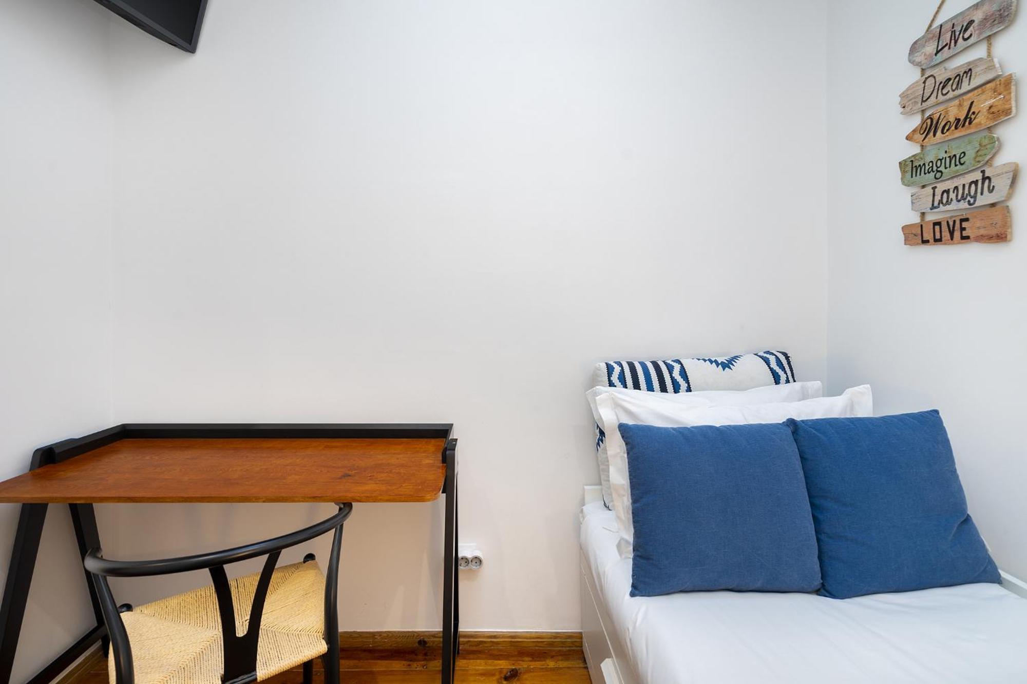 Whome Urban Tech Retreat, Modern Hubs For Remote Living Lisboa المظهر الخارجي الصورة
