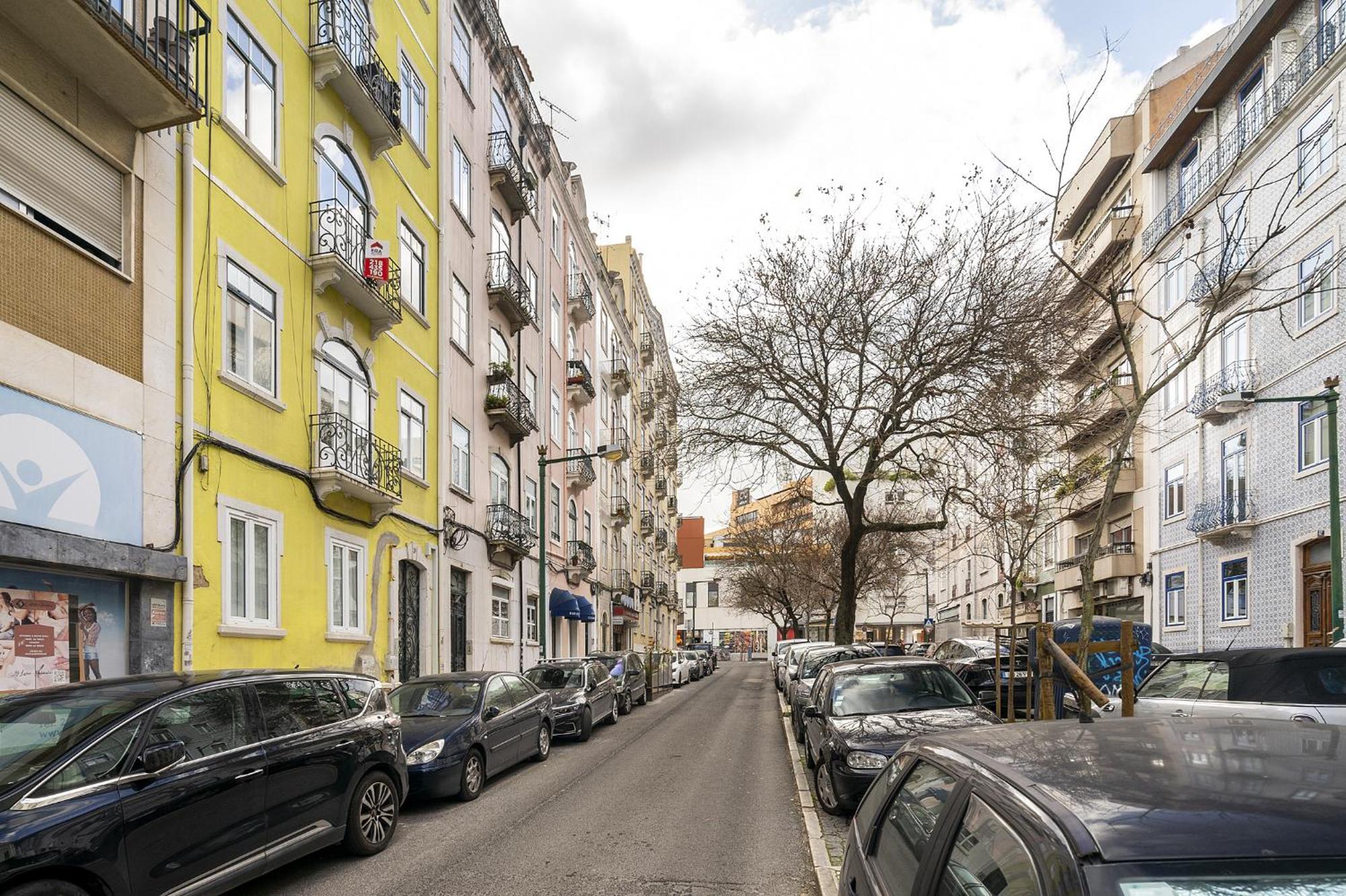 Whome Urban Tech Retreat, Modern Hubs For Remote Living Lisboa المظهر الخارجي الصورة
